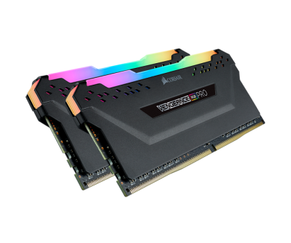 Pamięć RAM Corsair 16GB (2x8GB) 2666MHz CL16  Vengeance RGB PRO